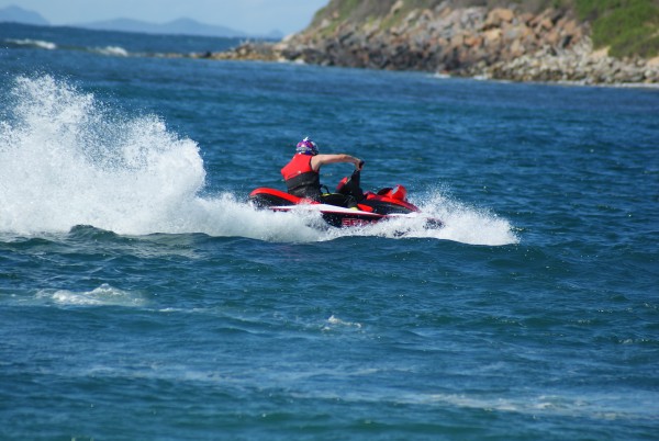 Jet Ski Racing